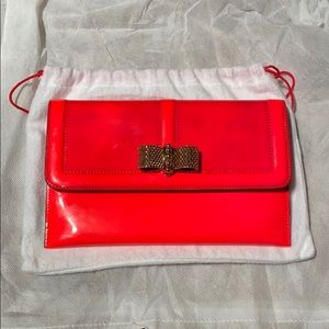 Christian Louboutin Sweet Charity Clutch Wallet